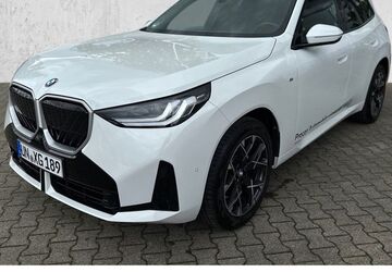 BMW X3 11.500 km 49.990 &euro; Unna 59425