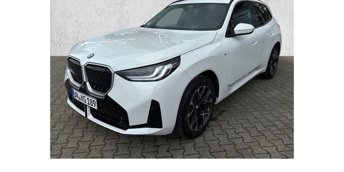 BMW X3 11.500 km 49.990 &euro; Unna 59425