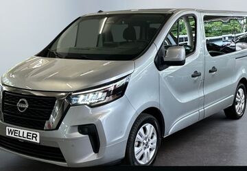 Nissan Primastar 20.574 km 31.670 &euro; Dortmund 44143