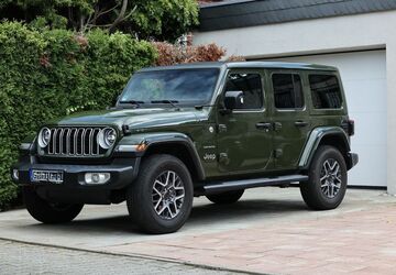 Jeep Wrangler 5.900 km 59.800 &euro; Gelsenkirchen 45896