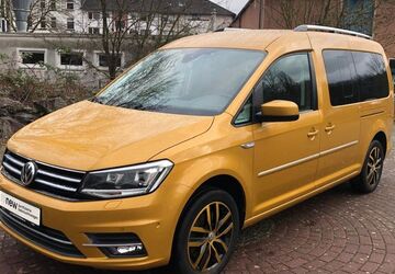 VW Caddy 101.000 km 23.900 &euro; Hagen 58091