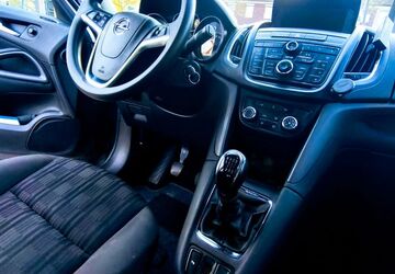 Opel Zafira Tourer 109.000 km 7.000 &euro; Bochum 44795