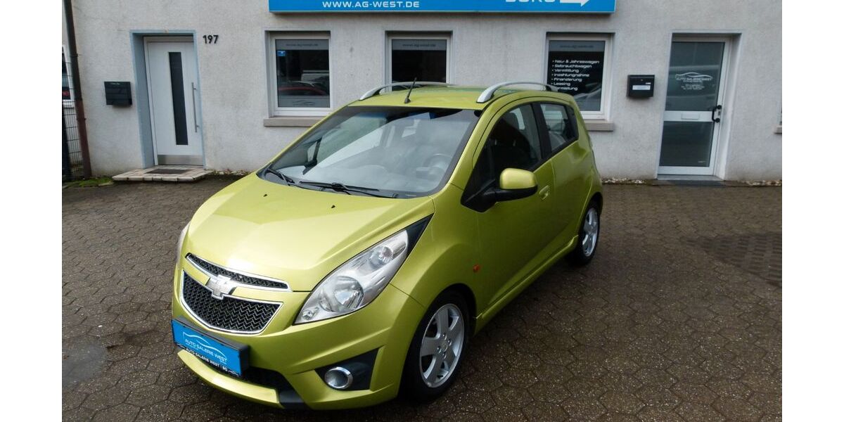 Chevrolet Spark 101.115 km 2.990 &euro; Bochum 44809