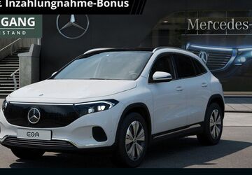 Mercedes-Benz EQA 16.000 km 38.584 &euro; Menden 58706