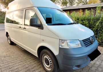 VW T5 Transporter 121.427 km 12.900 &euro; Fröndenberg 58730