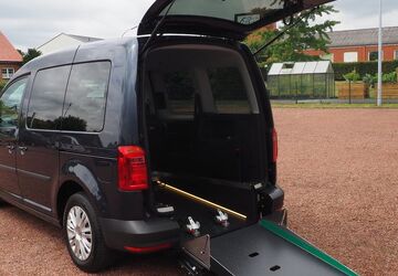 VW Caddy 37.264 km 32.990 &euro; Südkirchen 59394