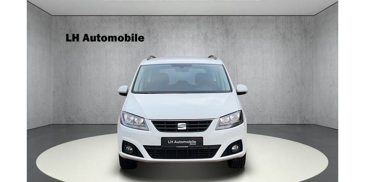 Seat Alhambra 159.543 km 16.990 &euro; Lüdinghausen 59348