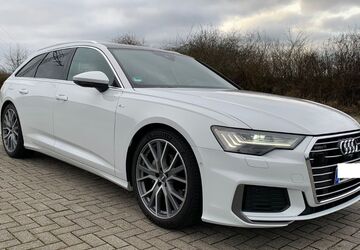 Audi A6 95.000 km 33.500 &euro; Gevelsberg 58285