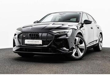 Audi e-tron 67.188 km 30.820 &euro; Hagen 58091