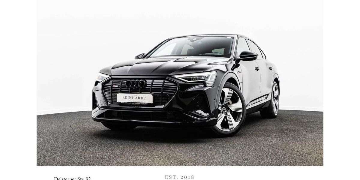 Audi e-tron 67.188 km 30.820 &euro; Hagen 58091