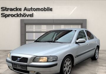Volvo S60 344.000 km 1.299 &euro; Sprockhövel 45549