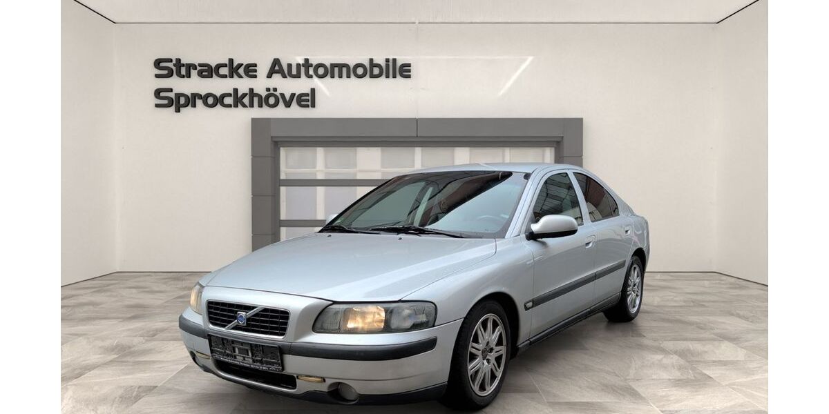 Volvo S60 344.000 km 1.299 &euro; Sprockhövel 45549