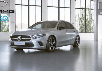 Mercedes-Benz A 180 17.049 km 24.850 &euro; Iserlohn 58636