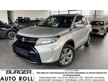 Gebrauchte Suzuki Vitara