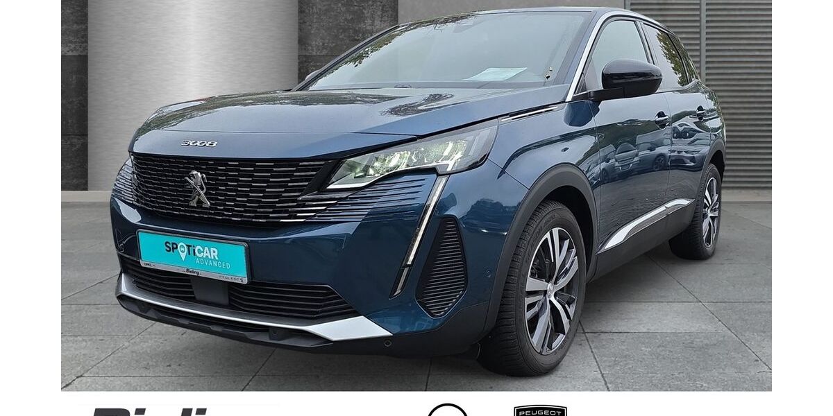 Peugeot 3008 17.547 km 23.990 &euro; Herten 45699