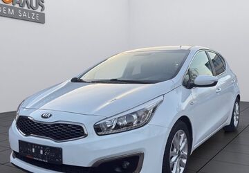 Kia ceed / Ceed 62.500 km 12.900 &euro; Dortmund 44149