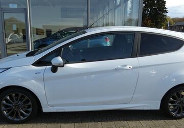 Ford Fiesta 86.000 km 6.800 &euro; Bergkamen 59192