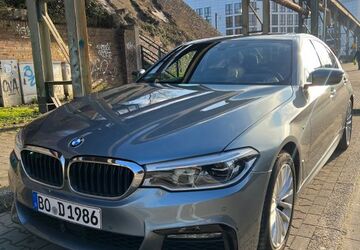 BMW 530 165.000 km 24.500 &euro; Bochum 44801
