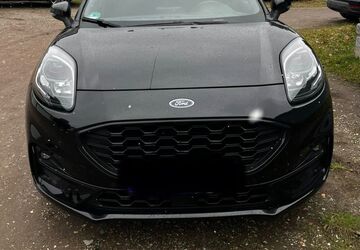 Ford Puma 78.000 km 14.100 &euro; Gelsenkirchen 45892