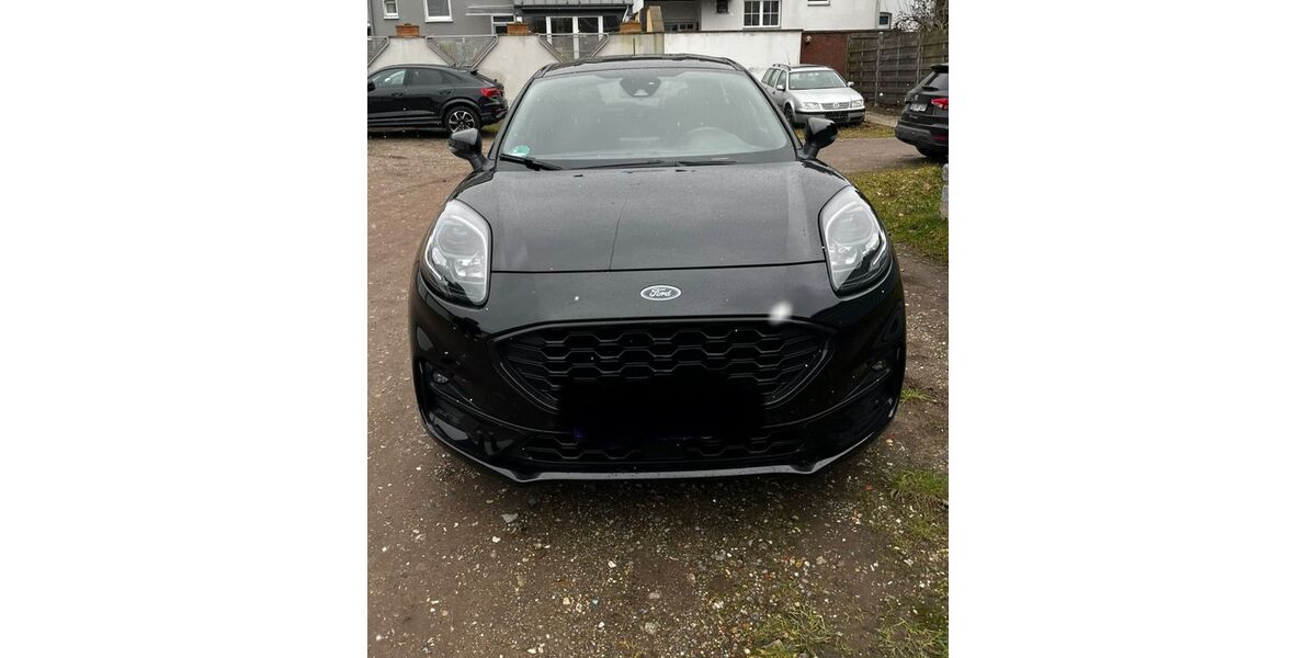 Ford Puma 78.000 km 14.100 &euro; Gelsenkirchen 45892