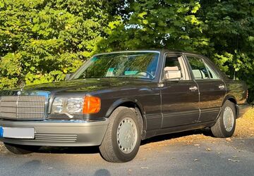 Mercedes-Benz S 560 198.900 km 21.990 &euro; Bochum 44869