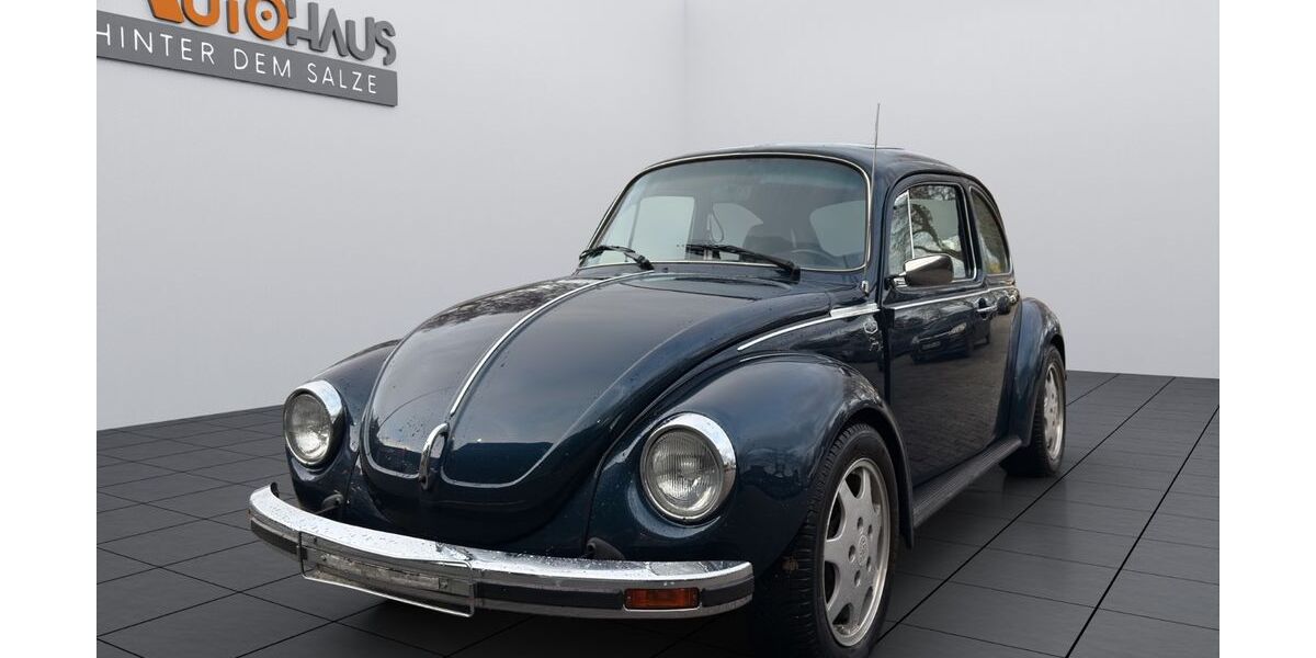 VW Käfer 172.000 km 27.900 &euro; Dortmund 44149