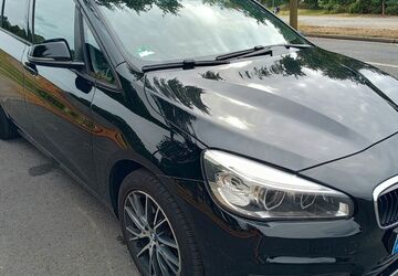BMW 220 Gran Tourer 73.000 km 10.200 &euro; Dortmund 44388