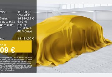 Seat Arona 38.869 km 15.920 &euro; Marl 45770