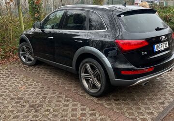Audi Q5 227.000 km 14.299 &euro; Schwerte 59239
