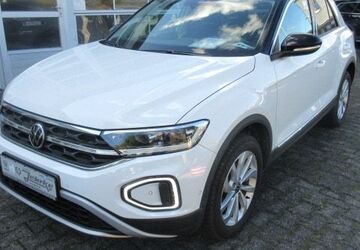 VW T-Roc 26.200 km 27.988 &euro; Bergkamen 59192