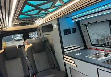 VW T6 Transporter 270.000 km 19.900 &euro; Gelsenkirchen 45886
