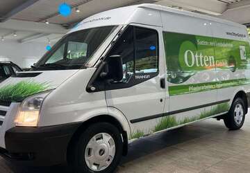 Ford Transit 110.000 km 6.300 &euro; Datteln 45711