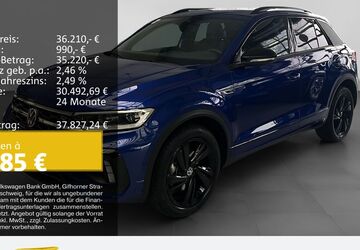 VW T-Roc 8.562 km 35.240 &euro; Gelsenkirchen 45888