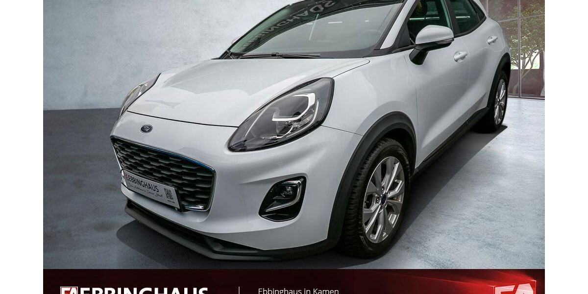 Ford Puma 40.508 km 13.499 &euro; Kamen 59174