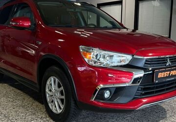 Mitsubishi ASX 80.000 km 15.990 &euro; Unna 59425