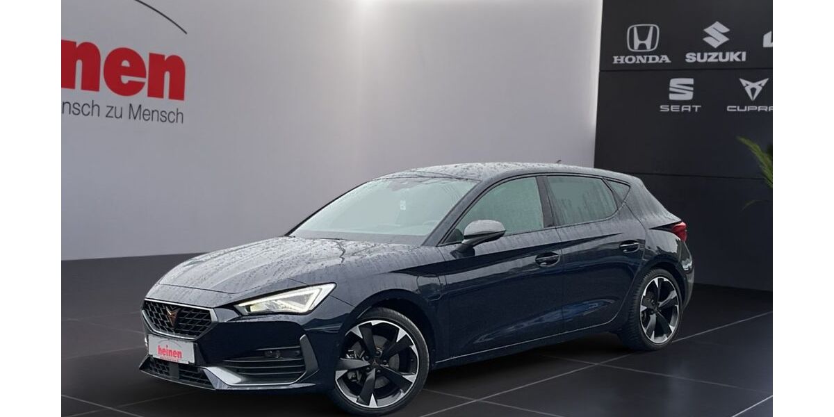 Cupra Leon 29.615 km 23.809 &euro; Menden 58708