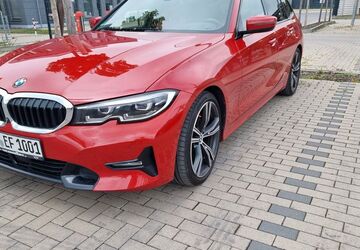 BMW 320 84.000 km 23.155 &euro; Dortmund 44267