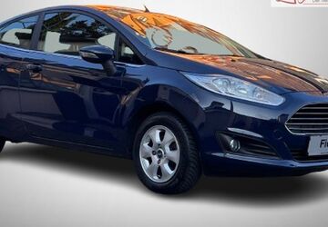 Ford Fiesta 136.990 km 5.499 &euro; Hagen 58097