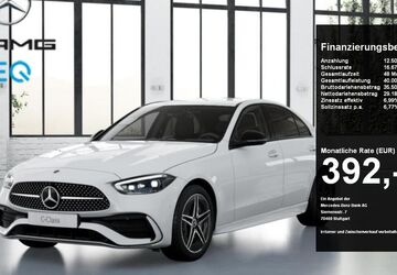 Mercedes-Benz C 180 8.619 km 41.690 &euro; Dortmund 44139