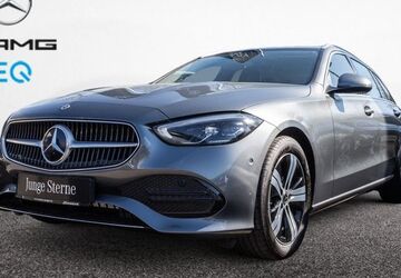 Mercedes-Benz C 200 9.805 km 36.880 &euro; Schwerte 58239