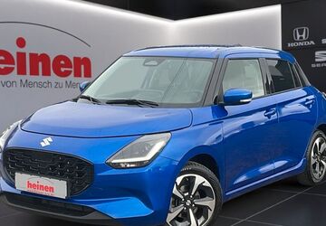 Suzuki Swift 24.935 km 17.399 &euro; Menden 58708