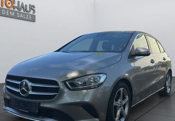 Mercedes-Benz B 180 92.841 km 18.950 &euro; Dortmund 44149