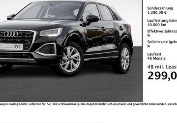 Audi Q2 9.625 km 26.590 &euro; Dortmund 44143