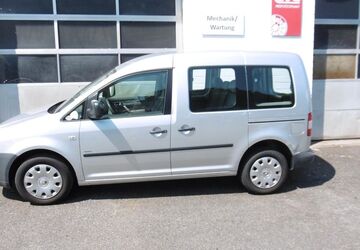 VW Caddy 218.000 km 3.990 &euro; Bochum 44879