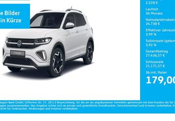 VW T-Cross 7.367 km 25.733 &euro; Bergkamen 59192
