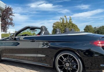 Mercedes-Benz C 200 44.000 km 35.900 &euro; Iserlohn 58640