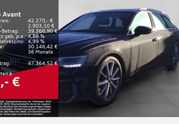 Audi A6 38.537 km 39.850 &euro; Gelsenkirchen 45894