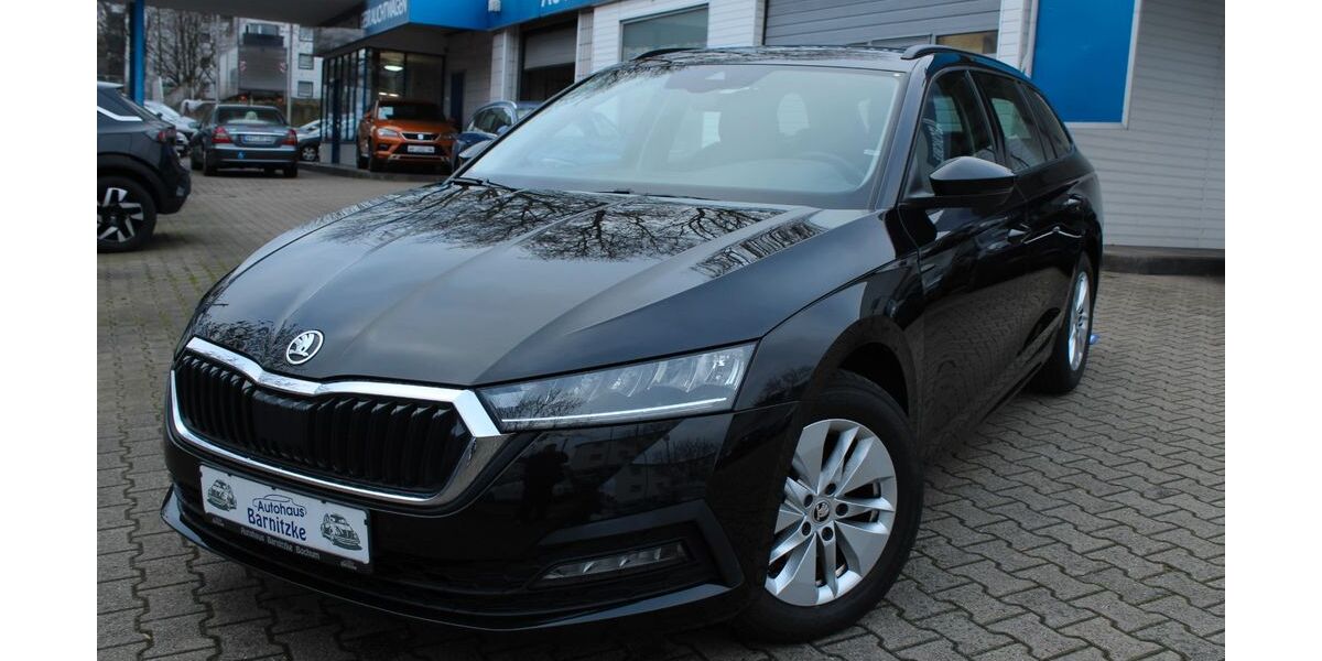 Skoda Octavia 109.830 km 21.490 &euro; Bochum 44866