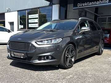 Gebrauchte Ford Mondeo
