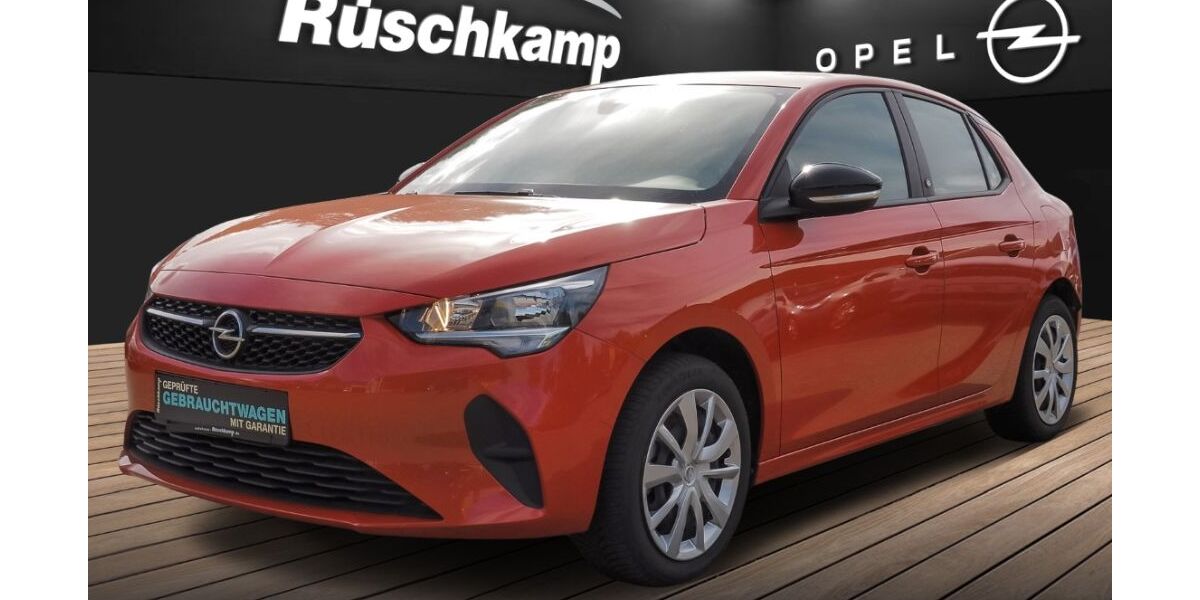 Opel Corsa 29.748 km 13.980 &euro; Werne 59368